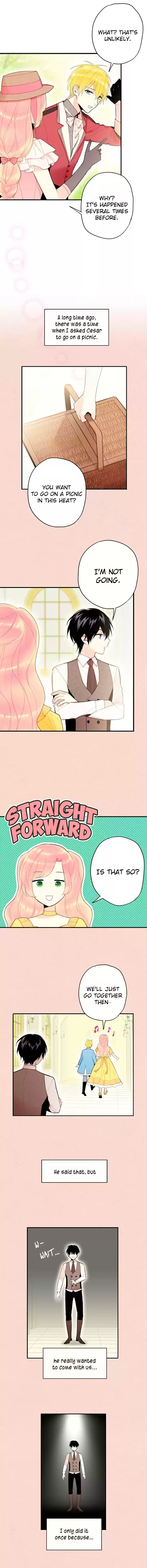 Survive As The Hero's Wife Ch. 35