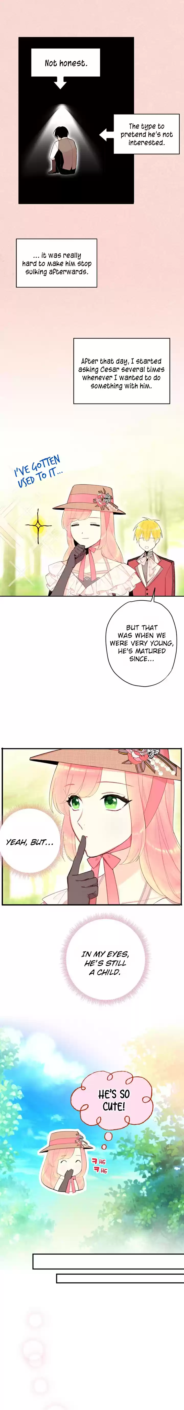 Survive As The Hero's Wife Ch. 35