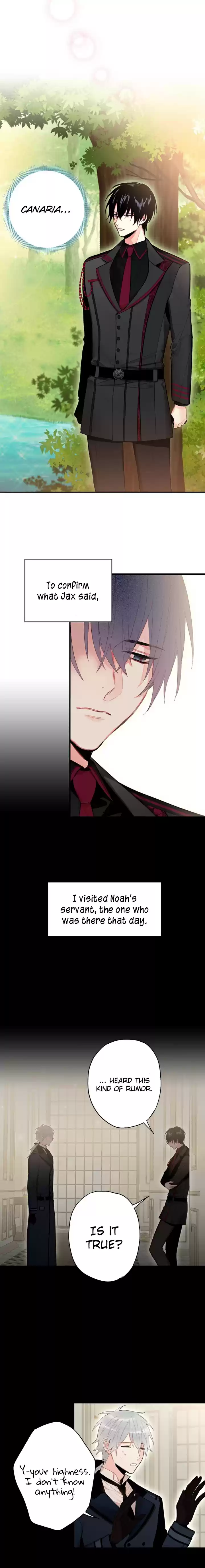 Survive As The Hero's Wife Ch. 35