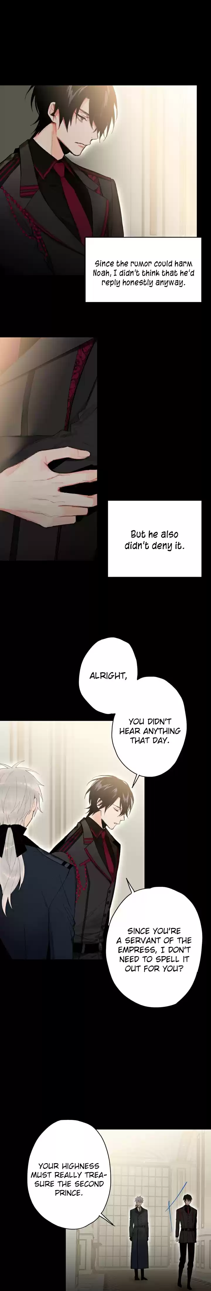 Survive As The Hero's Wife Ch. 35