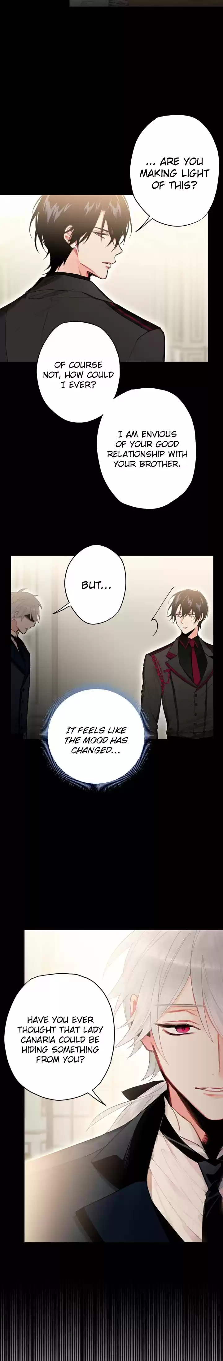 Survive As The Hero's Wife Ch. 35