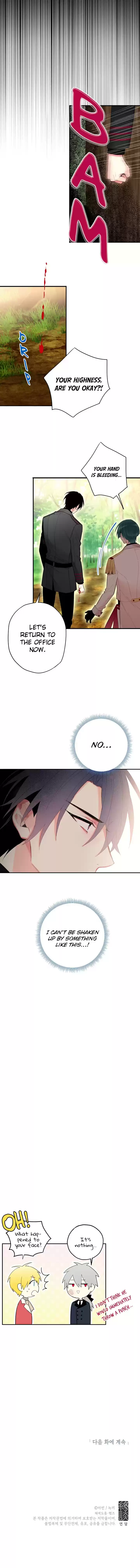 Survive As The Hero's Wife Ch. 35