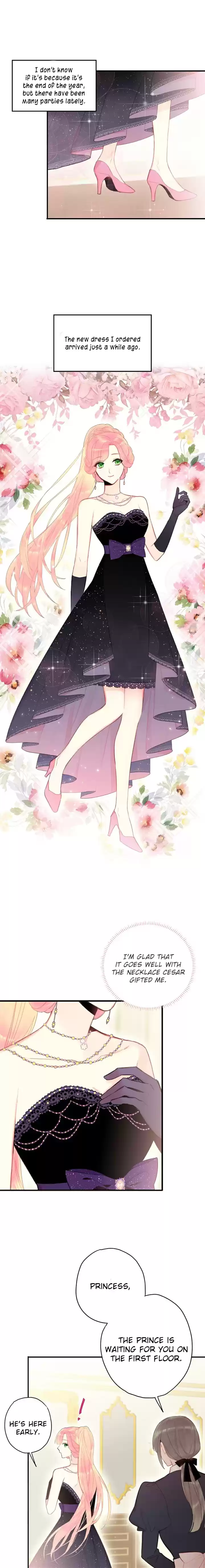 Survive As The Hero's Wife Ch. 36