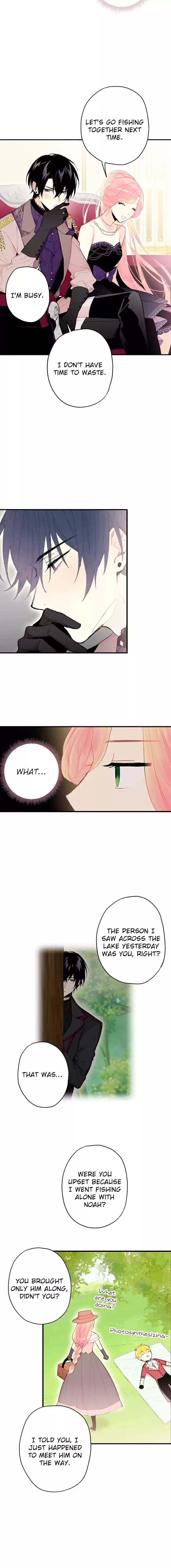 Survive As The Hero's Wife Ch. 36