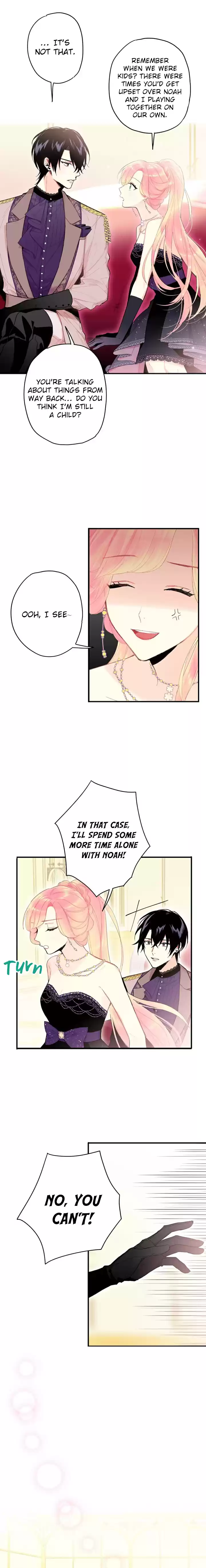 Survive As The Hero's Wife Ch. 36