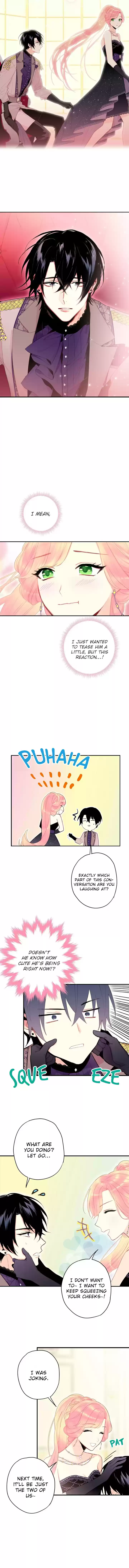 Survive As The Hero's Wife Ch. 36