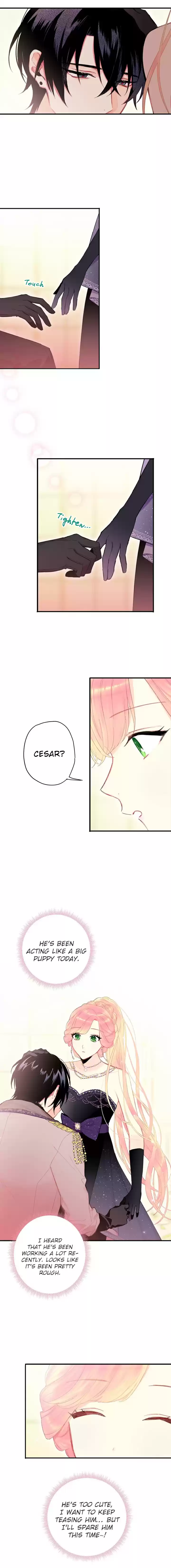 Survive As The Hero's Wife Ch. 36