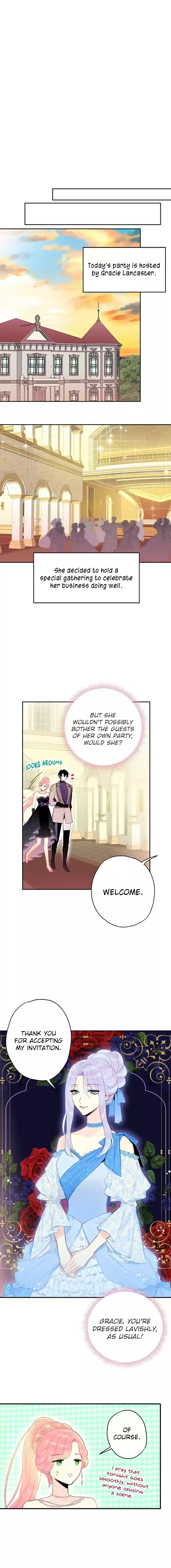 Survive As The Hero's Wife Ch. 36