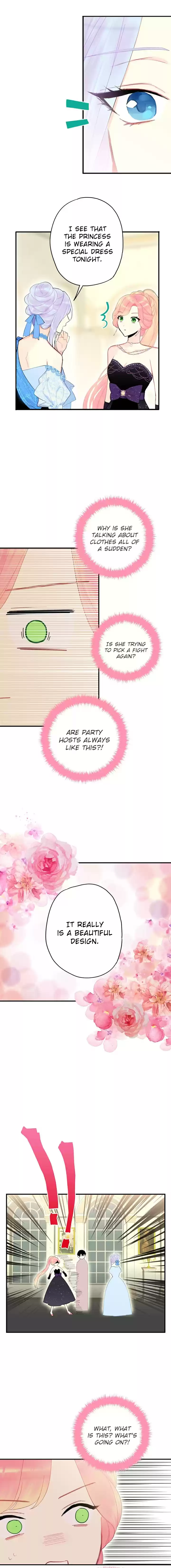 Survive As The Hero's Wife Ch. 36