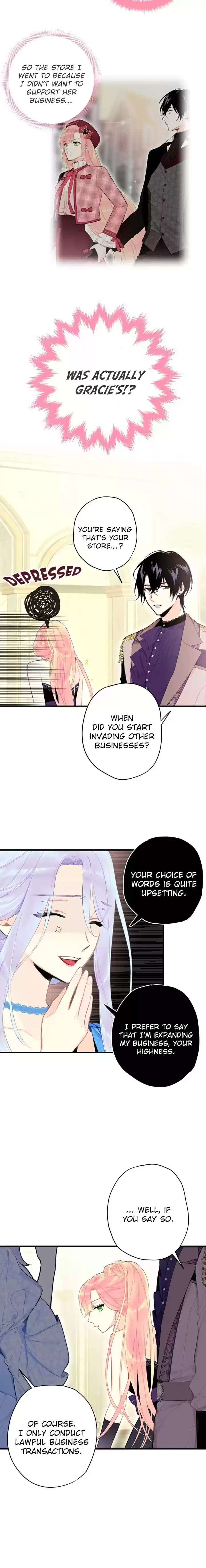 Survive As The Hero's Wife Ch. 36