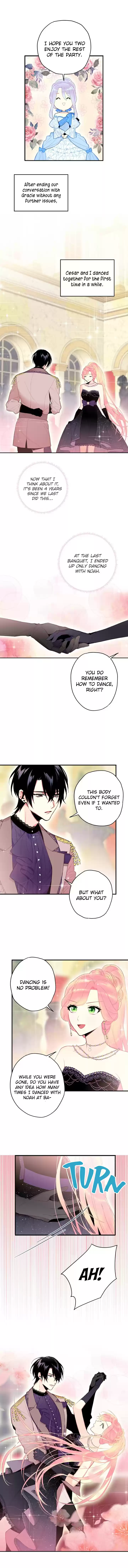 Survive As The Hero's Wife Ch. 37