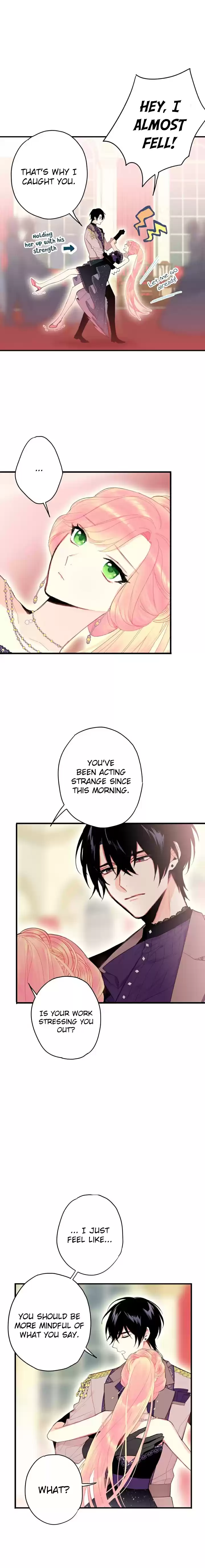 Survive As The Hero's Wife Ch. 37