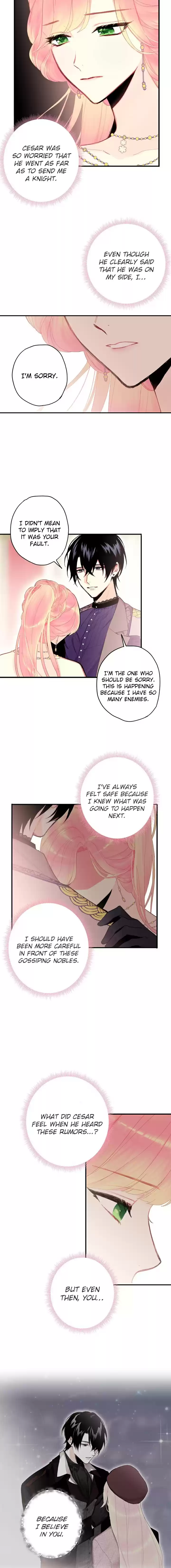 Survive As The Hero's Wife Ch. 37