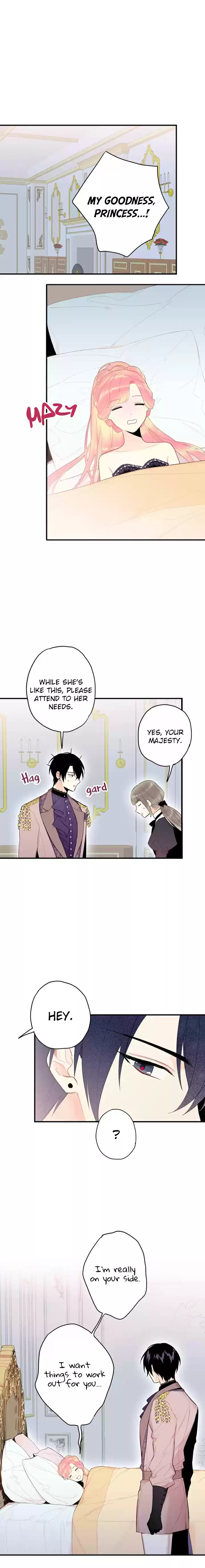 Survive As The Hero's Wife Ch. 37