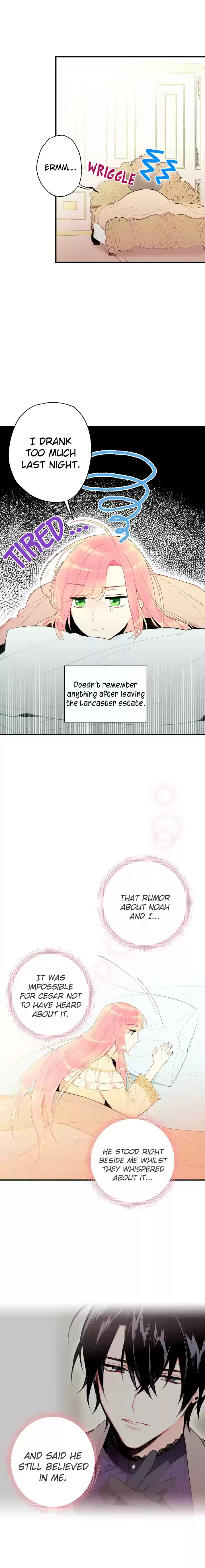 Survive As The Hero's Wife Ch. 38