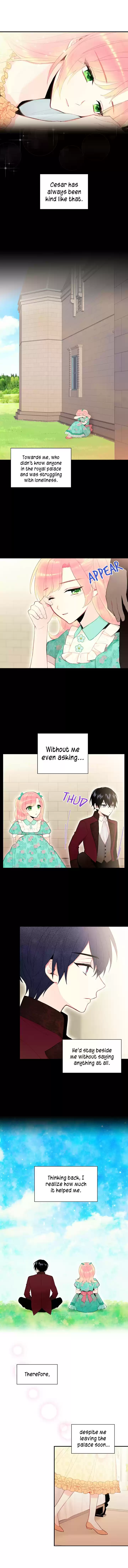 Survive As The Hero's Wife Ch. 38