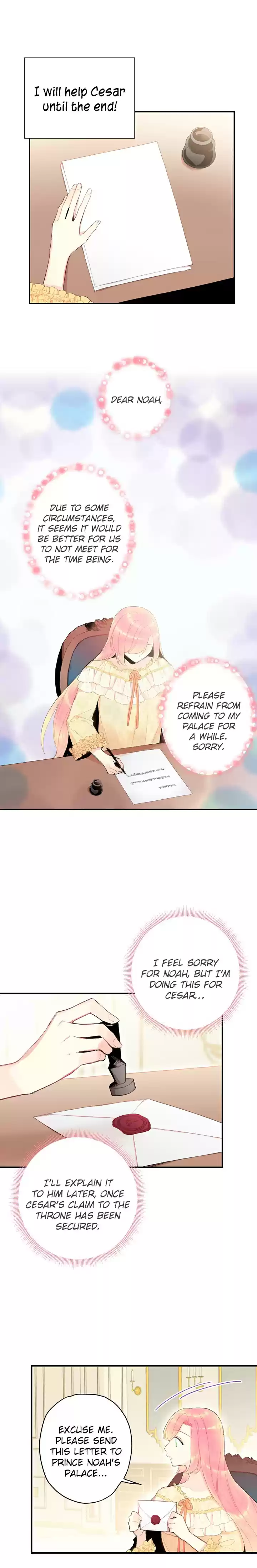 Survive As The Hero's Wife Ch. 38