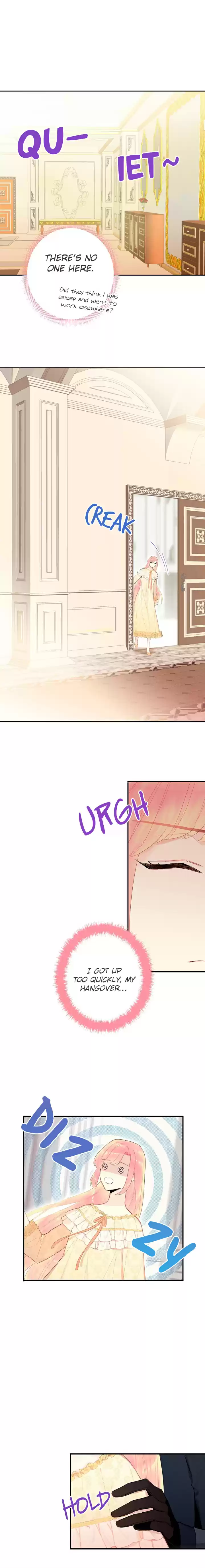 Survive As The Hero's Wife Ch. 38