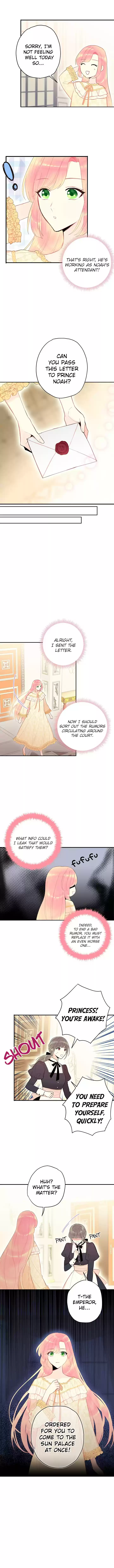 Survive As The Hero's Wife Ch. 38