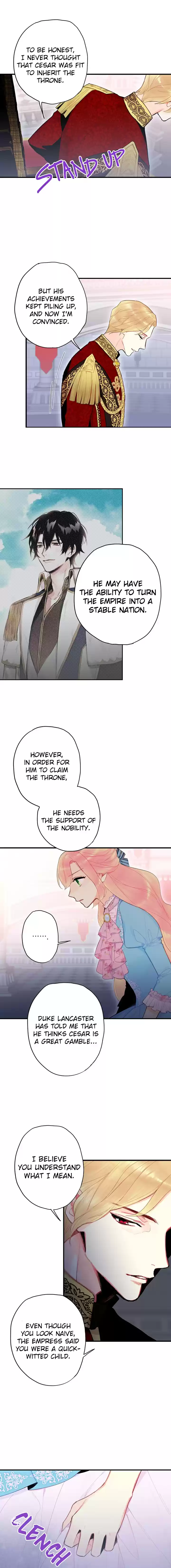 Survive As The Hero's Wife Ch. 38