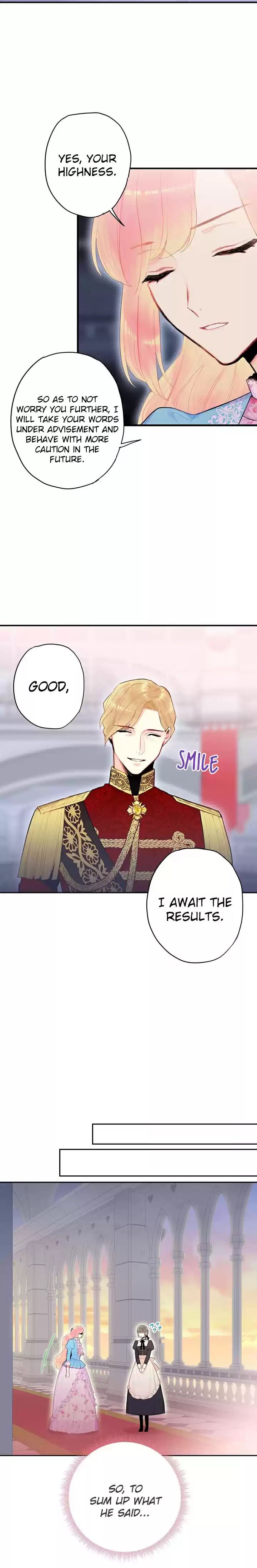 Survive As The Hero's Wife Ch. 38