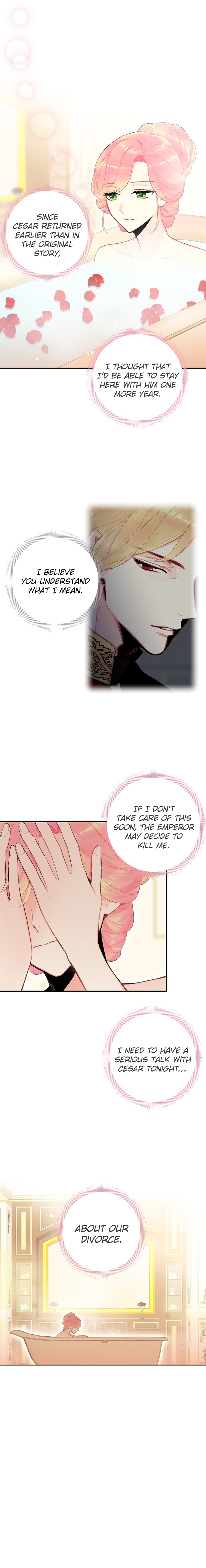 Survive As The Hero's Wife Ch. 39