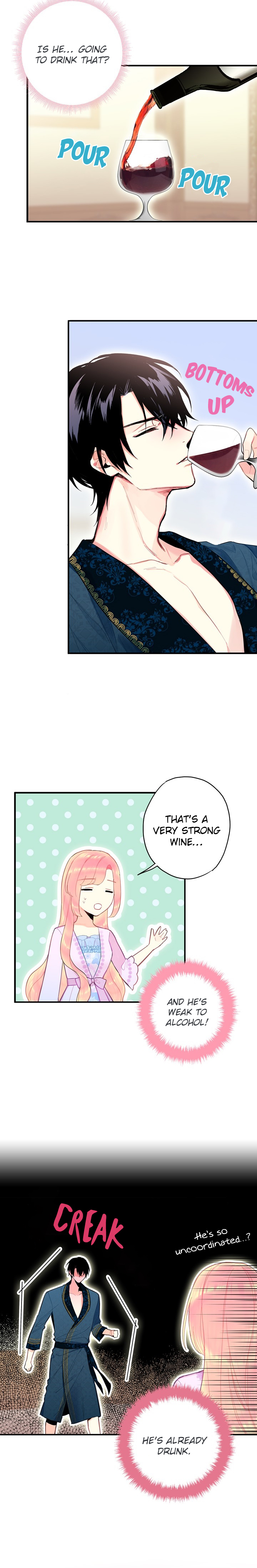 Survive As The Hero's Wife Ch. 39