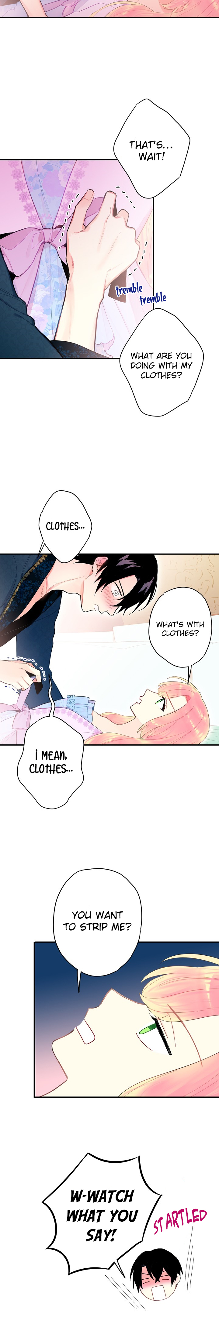 Survive As The Hero's Wife Ch. 39