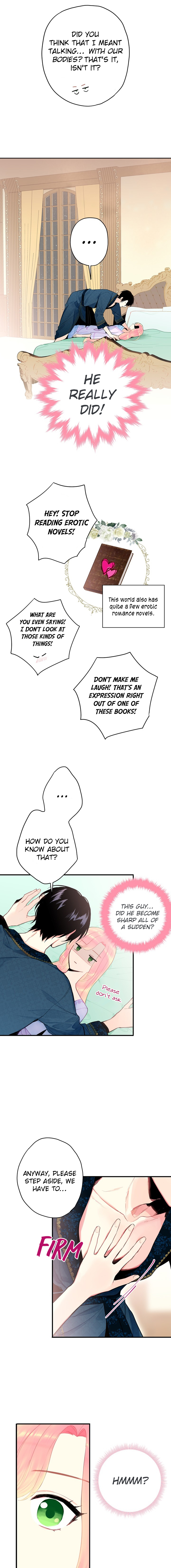 Survive As The Hero's Wife Ch. 39