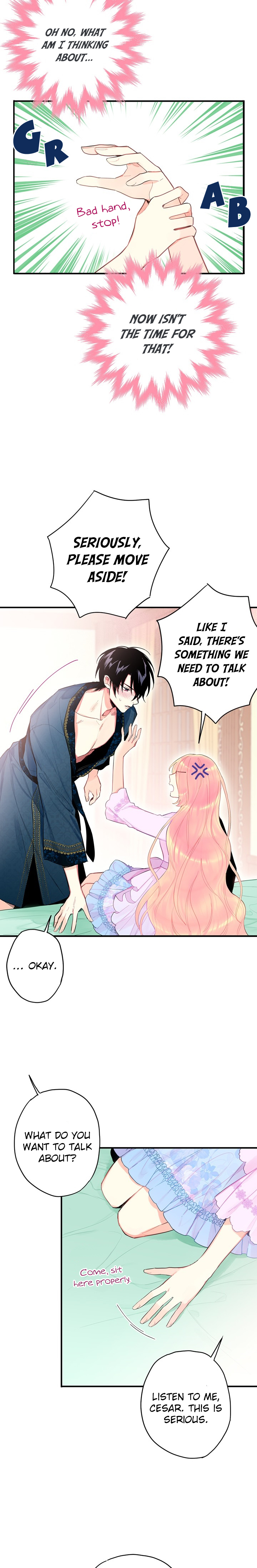 Survive As The Hero's Wife Ch. 39