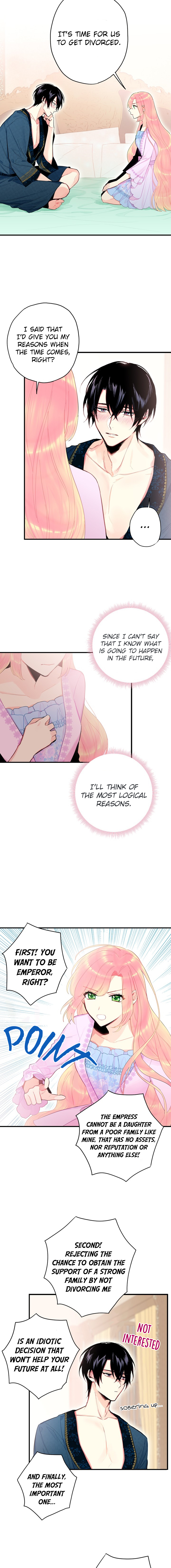 Survive As The Hero's Wife Ch. 39