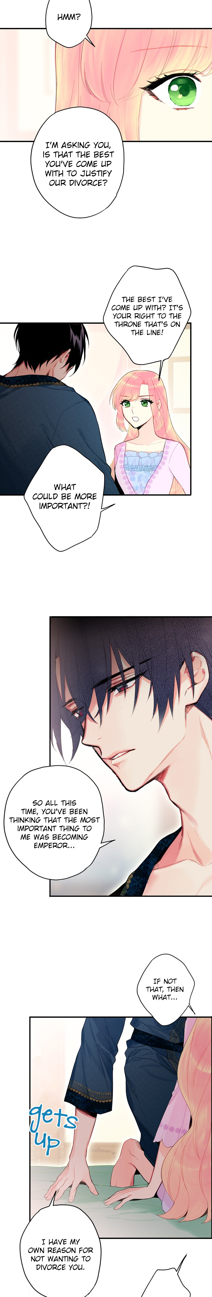 Survive As The Hero's Wife Ch. 39