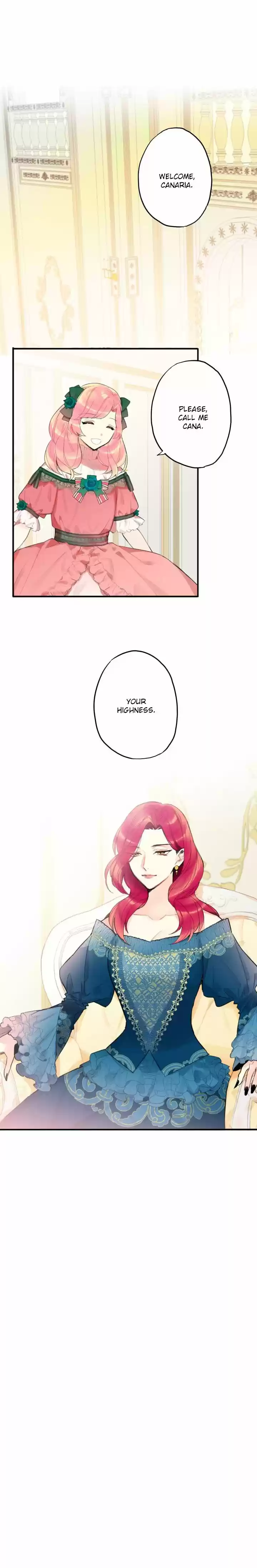 Survive as the Hero's Wife Ch. 4