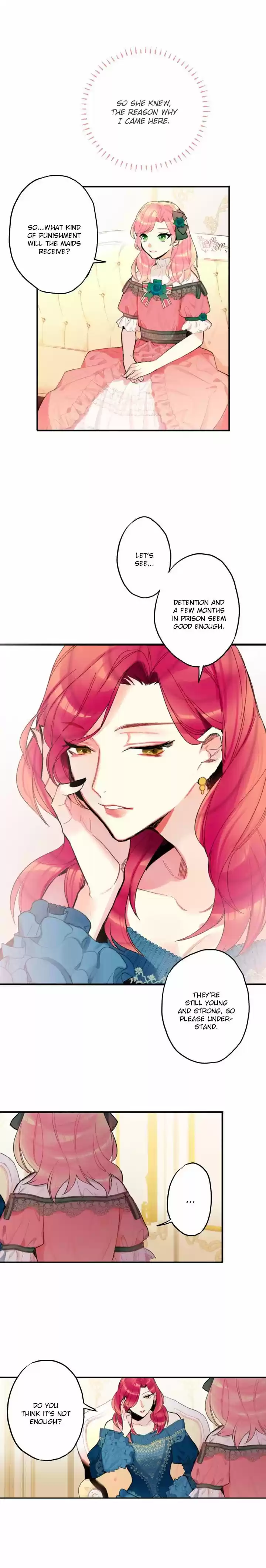 Survive as the Hero's Wife Ch. 4