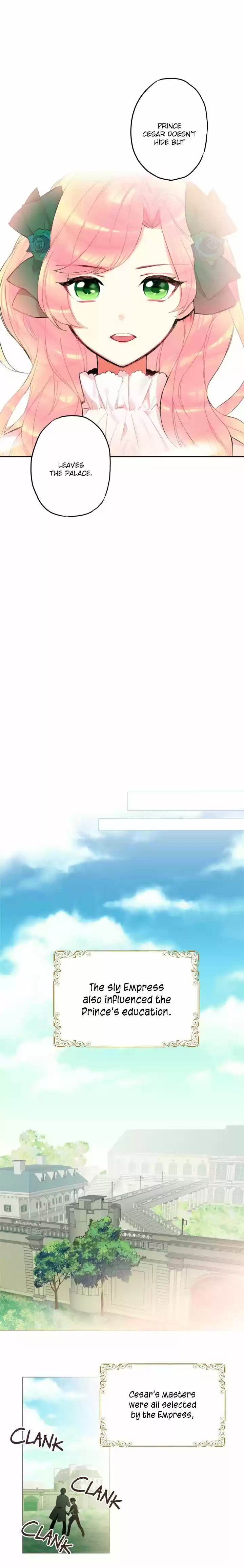 Survive as the Hero's Wife Ch. 4