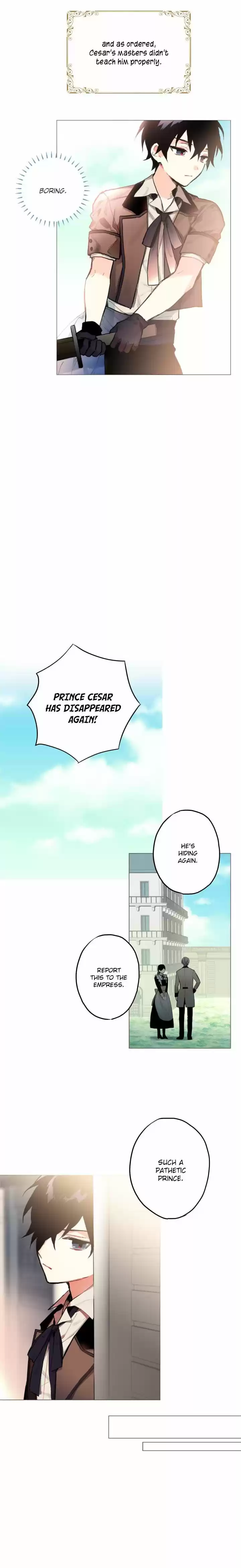 Survive as the Hero's Wife Ch. 4