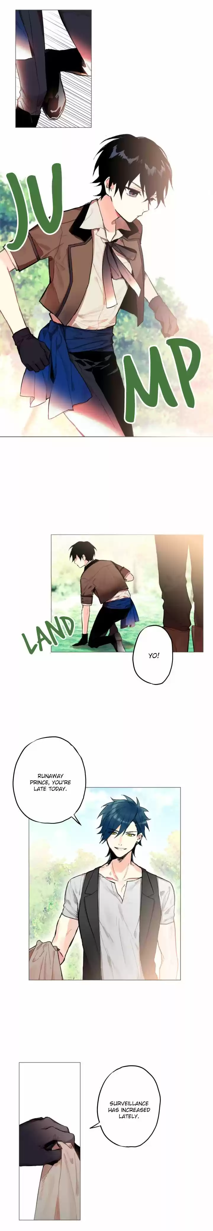 Survive as the Hero's Wife Ch. 4