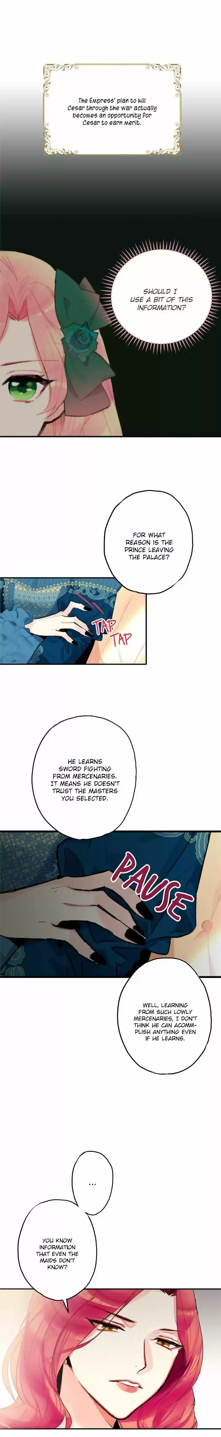 Survive as the Hero's Wife Ch. 4