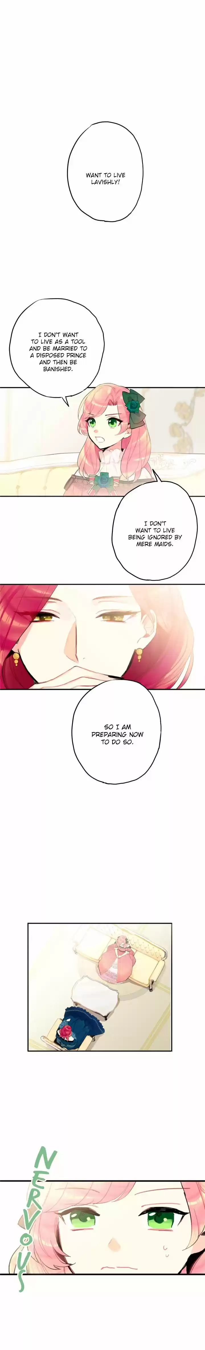 Survive as the Hero's Wife Ch. 4