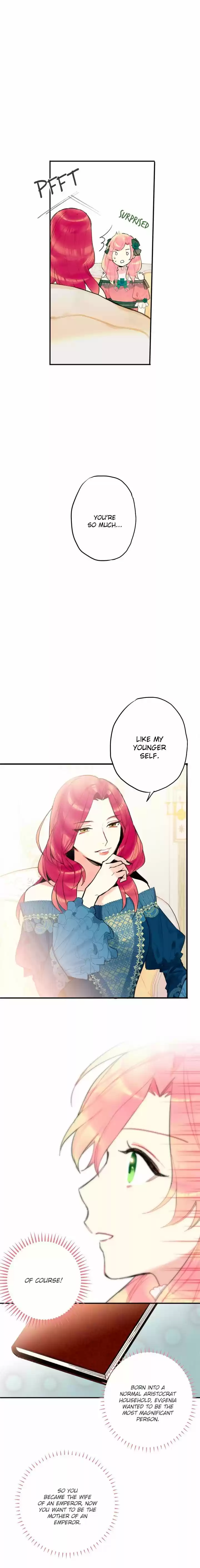 Survive as the Hero's Wife Ch. 4