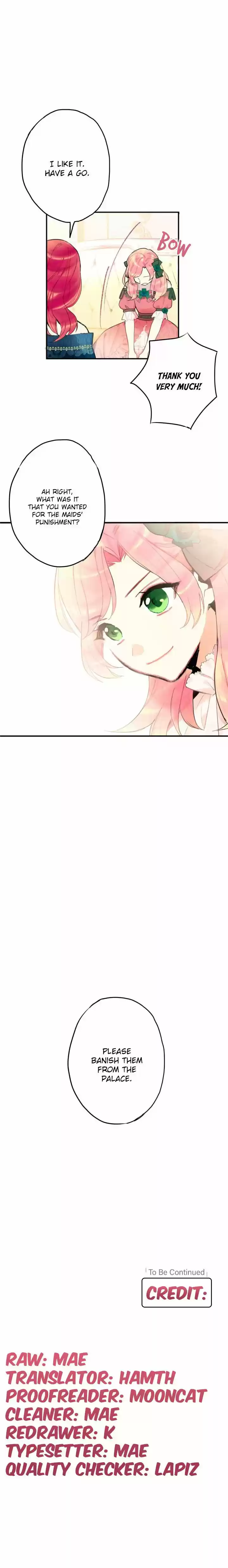 Survive as the Hero's Wife Ch. 4