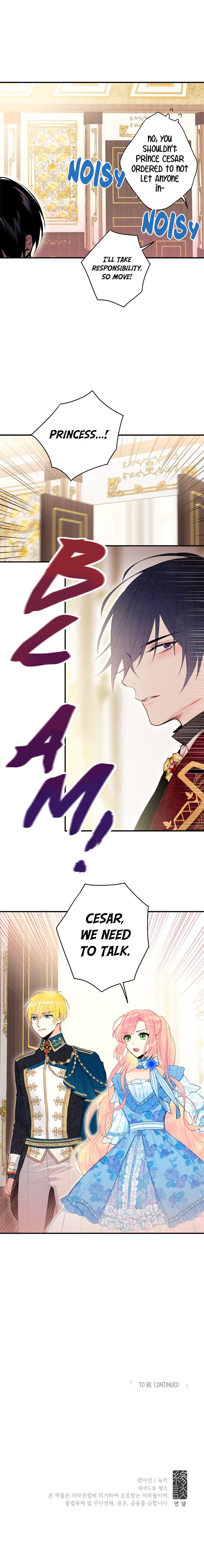 Survive As The Hero's Wife Ch. 41