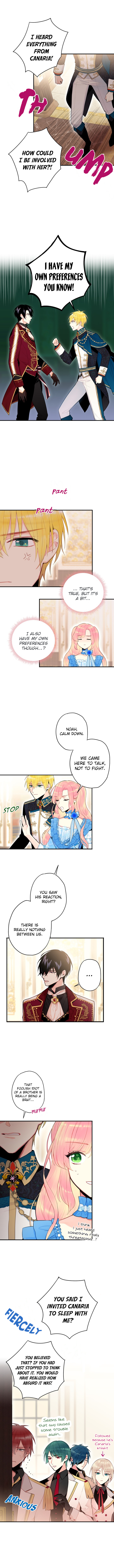 Survive As The Hero's Wife Ch. 42