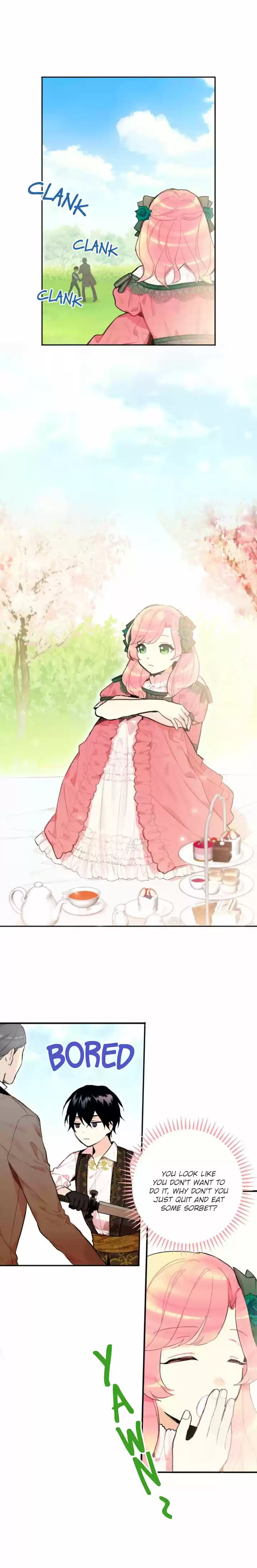 Survive as the Hero's Wife Ch. 5