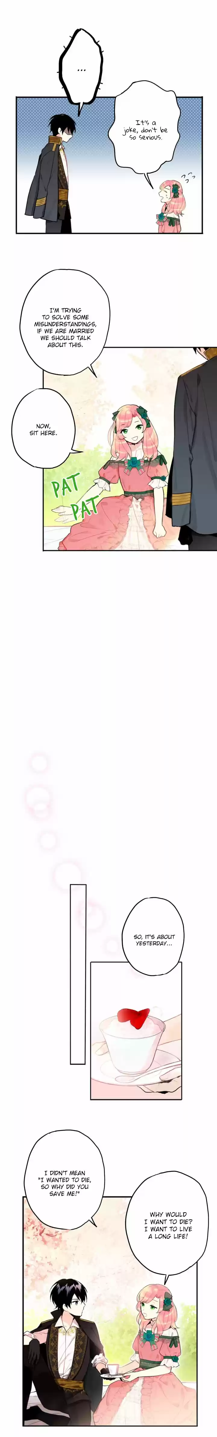 Survive as the Hero's Wife Ch. 5