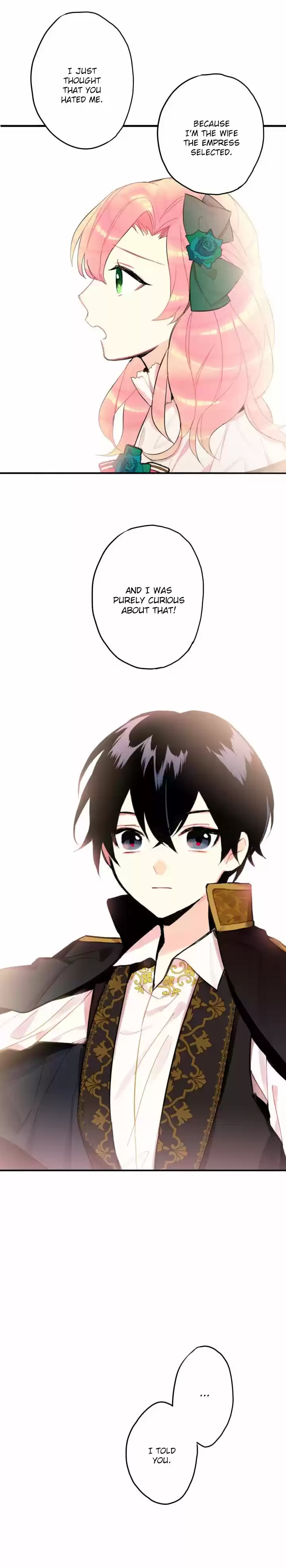 Survive as the Hero's Wife Ch. 5