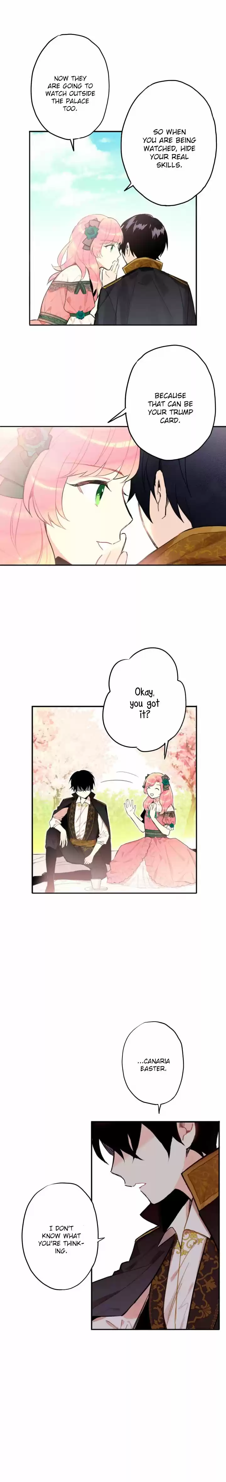 Survive as the Hero's Wife Ch. 5