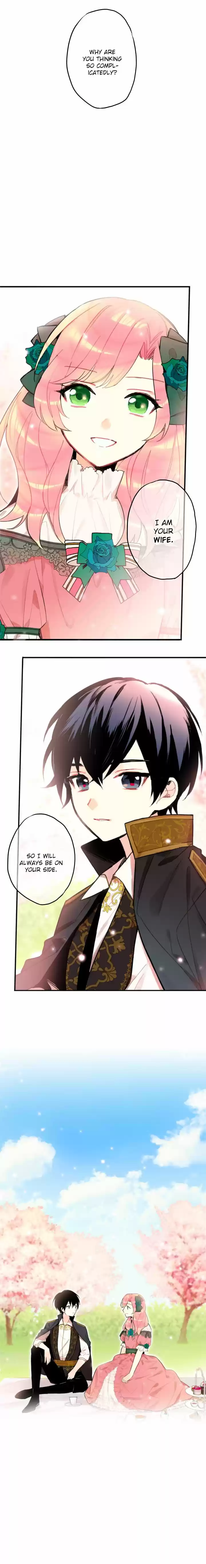 Survive as the Hero's Wife Ch. 5