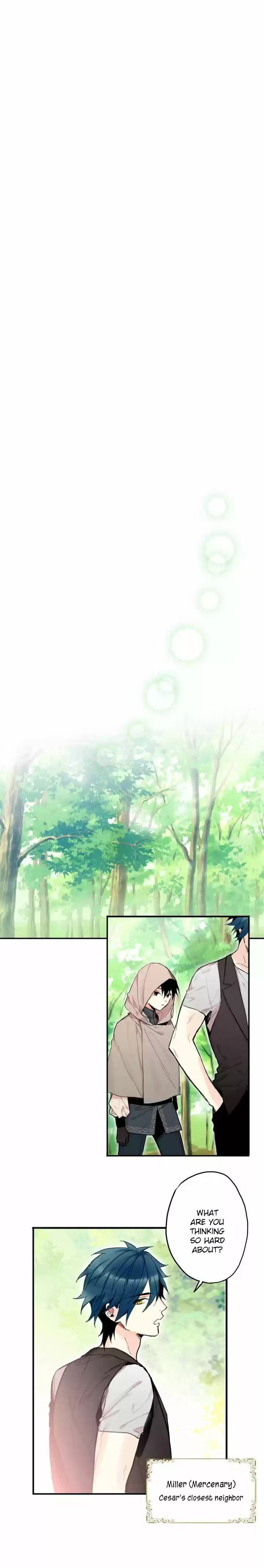 Survive as the Hero's Wife Ch. 5