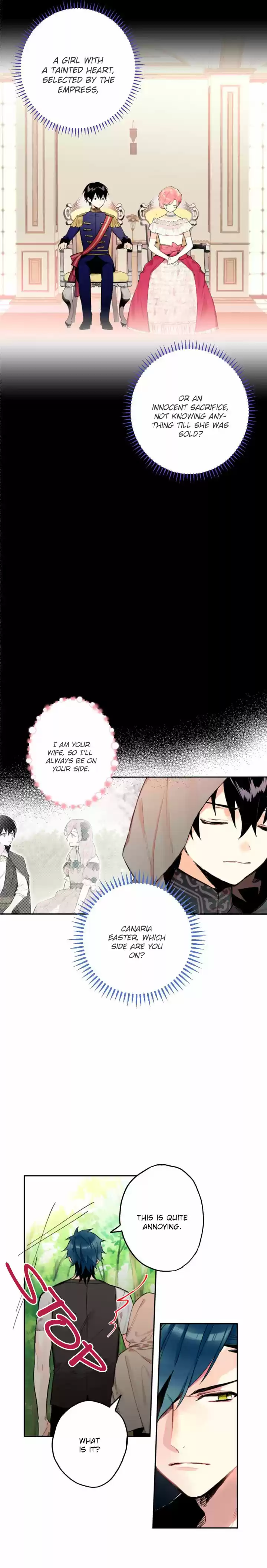 Survive as the Hero's Wife Ch. 5